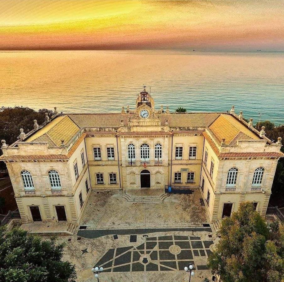 A Pozzallo Vicino Al Mare Villa Ngoại thất bức ảnh
