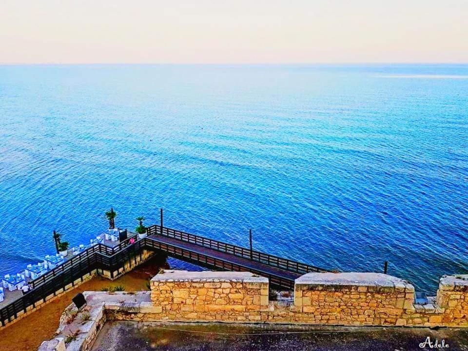 A Pozzallo Vicino Al Mare Villa Ngoại thất bức ảnh