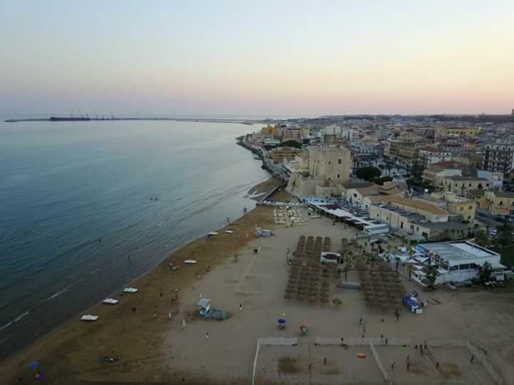 A Pozzallo Vicino Al Mare Villa Ngoại thất bức ảnh