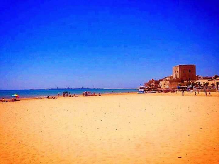 A Pozzallo Vicino Al Mare Villa Ngoại thất bức ảnh