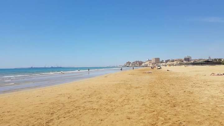 A Pozzallo Vicino Al Mare Villa Ngoại thất bức ảnh