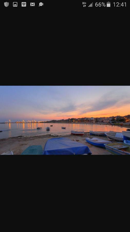 A Pozzallo Vicino Al Mare Villa Ngoại thất bức ảnh