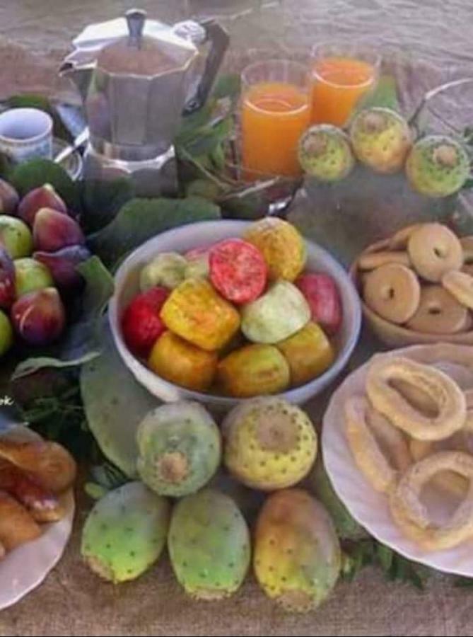 A Pozzallo Vicino Al Mare Villa Ngoại thất bức ảnh
