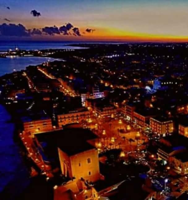 A Pozzallo Vicino Al Mare Villa Ngoại thất bức ảnh