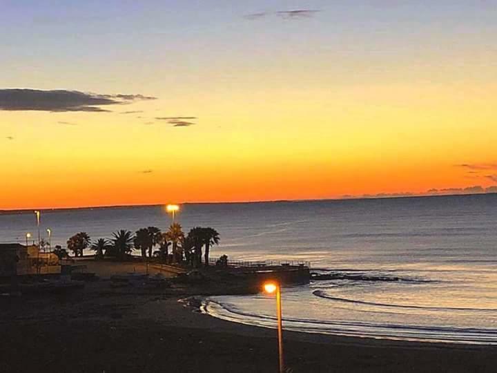 A Pozzallo Vicino Al Mare Villa Ngoại thất bức ảnh