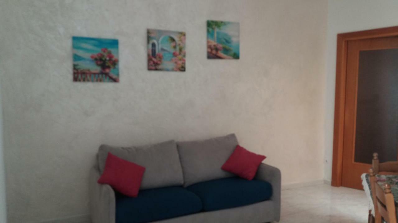 A Pozzallo Vicino Al Mare Villa Ngoại thất bức ảnh