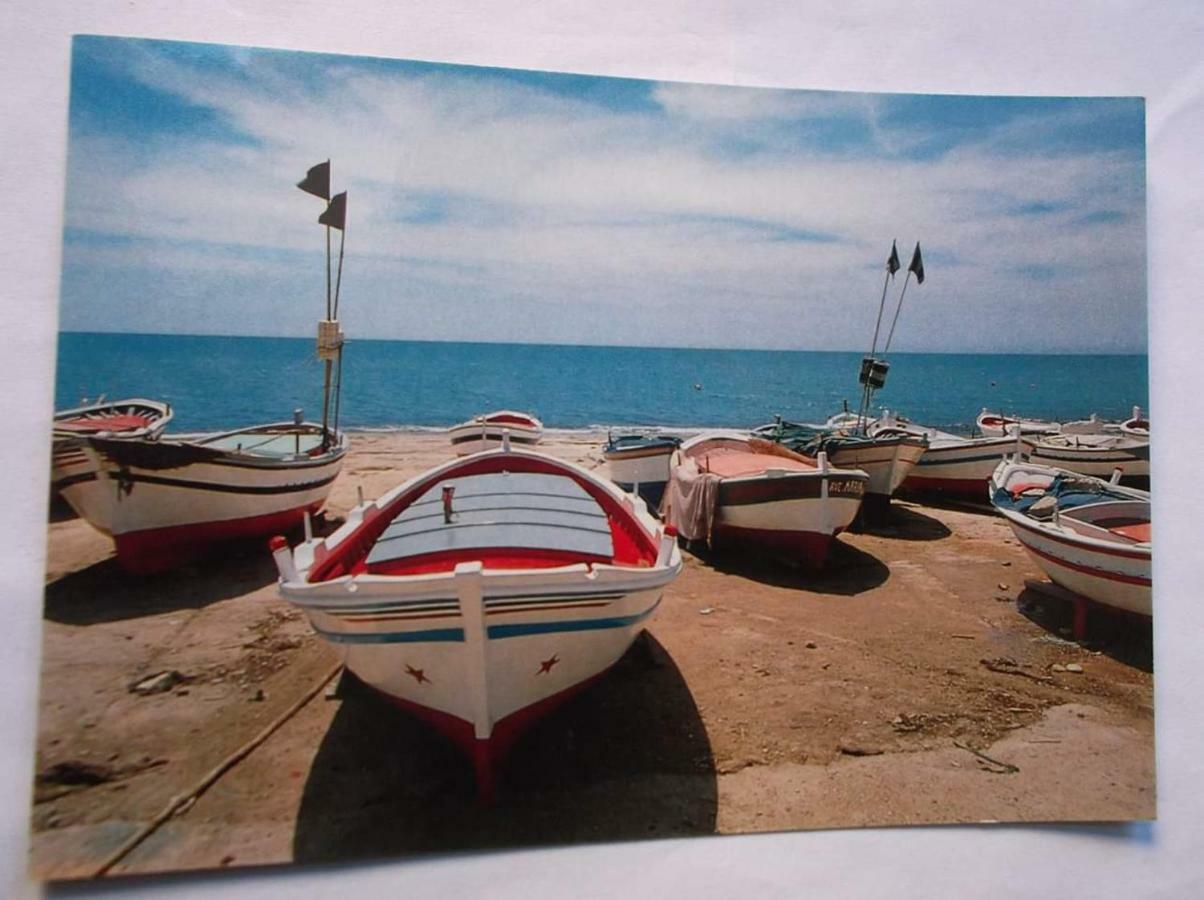 A Pozzallo Vicino Al Mare Villa Ngoại thất bức ảnh